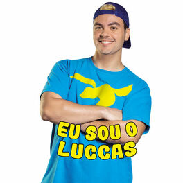 Album cover of Eu Sou o Luccas