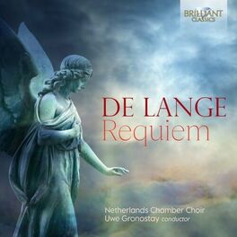 Album cover of De Lange: Requiem