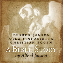 Album cover of En Bibelhistorie