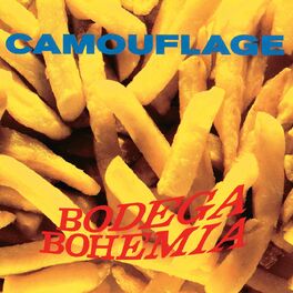 Album cover of Bodega Bohemia