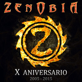 Album cover of X Aniversario 2005 - 2015