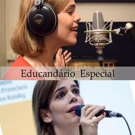 Album cover of Educandário Especial