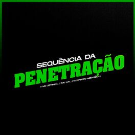 Album cover of Sequência da Penetração