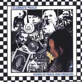 Album cover of Celebrate Peace: Songs of Peace and Freedom