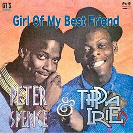 Album cover of Girl of My Best Friend