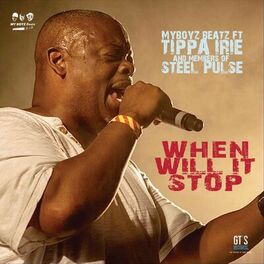 Album cover of When Will It Stop
