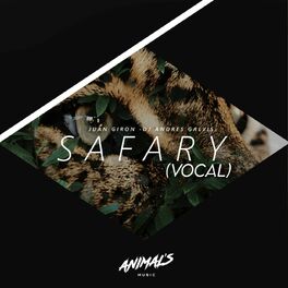 Album cover of Safary (Vocal)