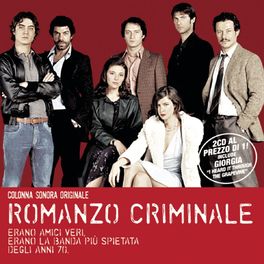 Album cover of Romanzo Criminale