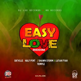 Album cover of Easy Love Riddim
