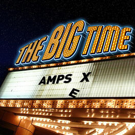 Album cover of The Big Time - Single