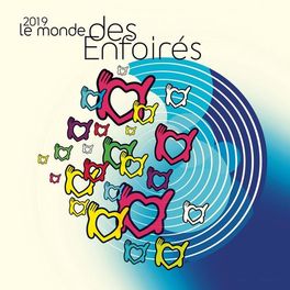 Album cover of 2019 : le monde des Enfoirés (Live)