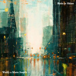 Album cover of Rain or Shine (feat. Mute Smith)