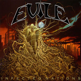 Album cover of Infected Nations