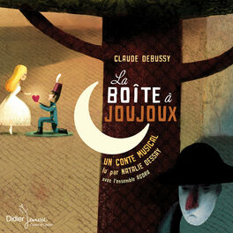 Album cover of La boîte à joujoux