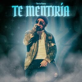 Album cover of Te Mentiría