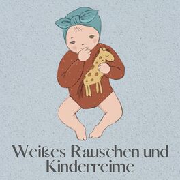 Album cover of Weißes Rauschen und Kinderreime