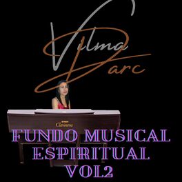 Album cover of Fundo Musical Espiritual, Vol. 2