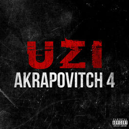 Album cover of Akrapo 4