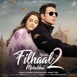 Album cover of Filhaal2 Mohabbat