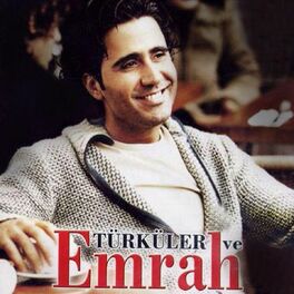 Album cover of Türküler Ve Emrah
