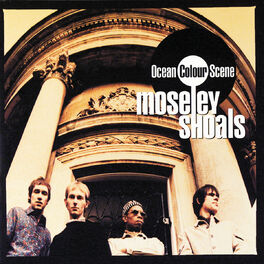 Album cover of Moseley Shoals