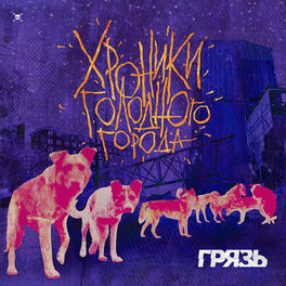 Album cover of Хроники голодного города