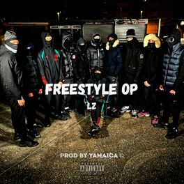 Album cover of Freestyle Op