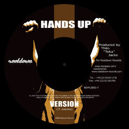 Album cover of Hands up Riddim Selection