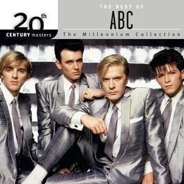 Album cover of 20th Century Masters: The Millennium Collection: Best Of ABC