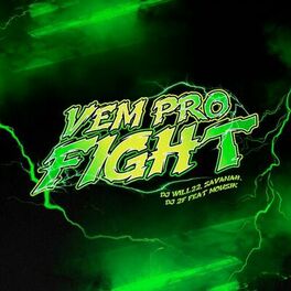 Album cover of Vem pro Fight