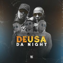 Album cover of Deusa da Night