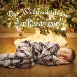 Album cover of Der Weihnachtstraum - Im Kinderland