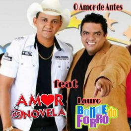 Album cover of O Amor de Antes