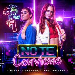 Album cover of No Te Conviene