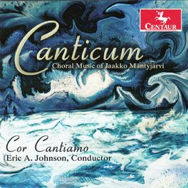 Album cover of Canticum