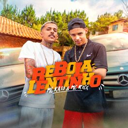 Album cover of Rebola Lentinho