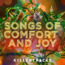 Album cover of Songs of Comfort and Joy