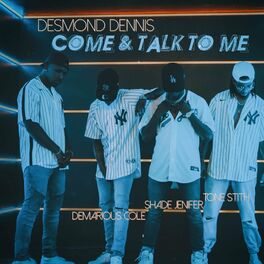 Album cover of Come and Talk to Me