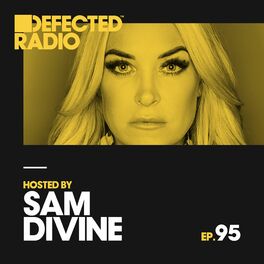 Album cover of Defected Radio Episode 095 (hosted by Sam Divine)