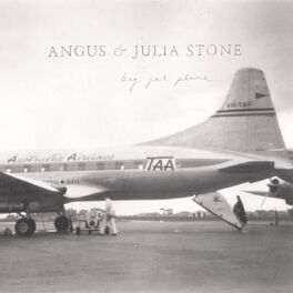 Album cover of Big Jet Plane