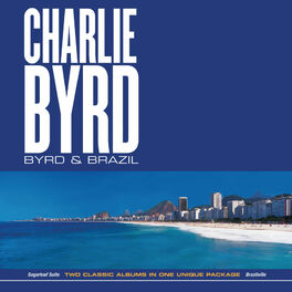Album cover of Byrd & Brazil
