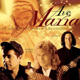 Album cover of Ave Maria - Die schönsten Melodien zur Weihnacht