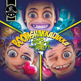 Album cover of Boomshakkalakka