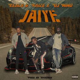 Album cover of Jaiye (feat. Faiza & Dj Nino)