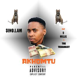 Album cover of Akhomtu (feat. 9.Milie & The Terrorist) [Summer Version]