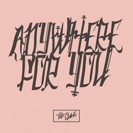 Album cover of Anywhere for You