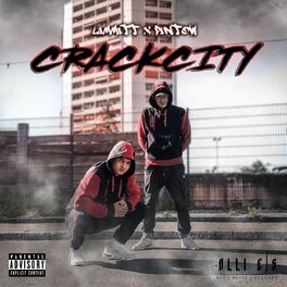 Album cover of Crackcity