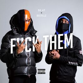 Album cover of Fuck Them