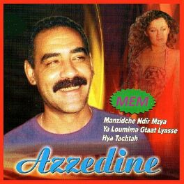Album cover of Manzidche ndir mzya