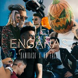 Album cover of Te engañas (feat. No Face)